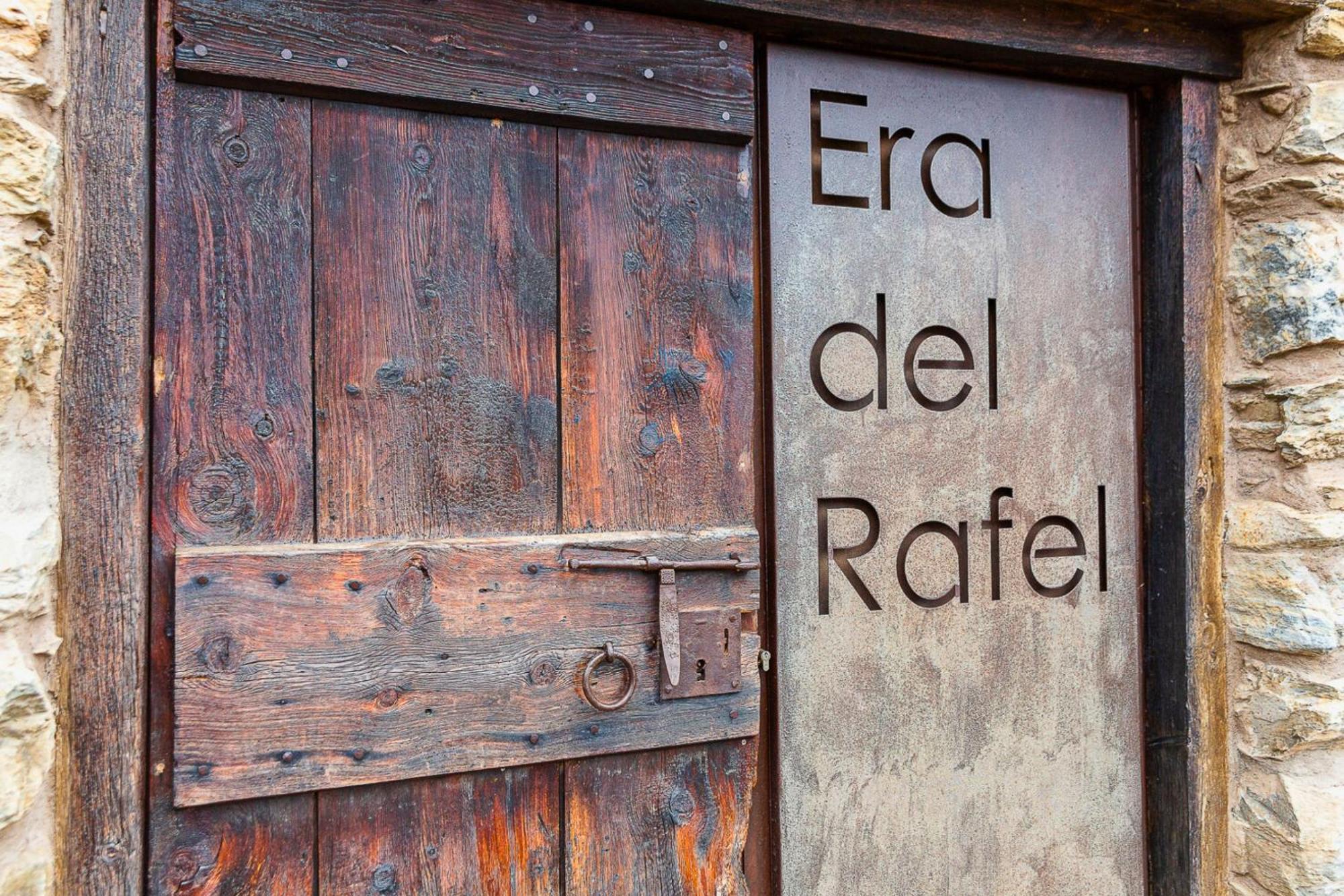 Era Del Rafel I En Pleno Centro Con Vistas Les Escaldes Exterior foto
